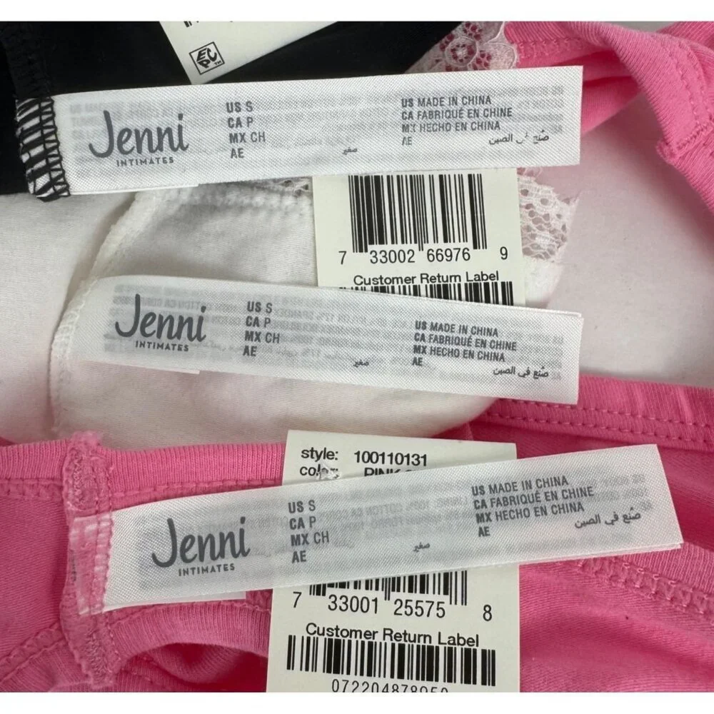 Jenni intimates new